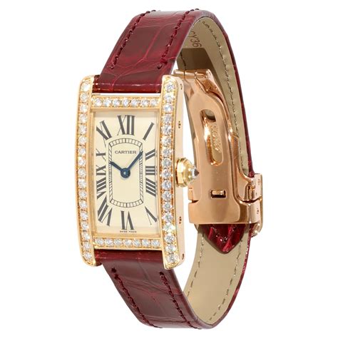 cartier montres femmes tank